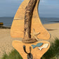 Sail boat Hook with Starfish and Fish - Large - Drift Craft by Jo