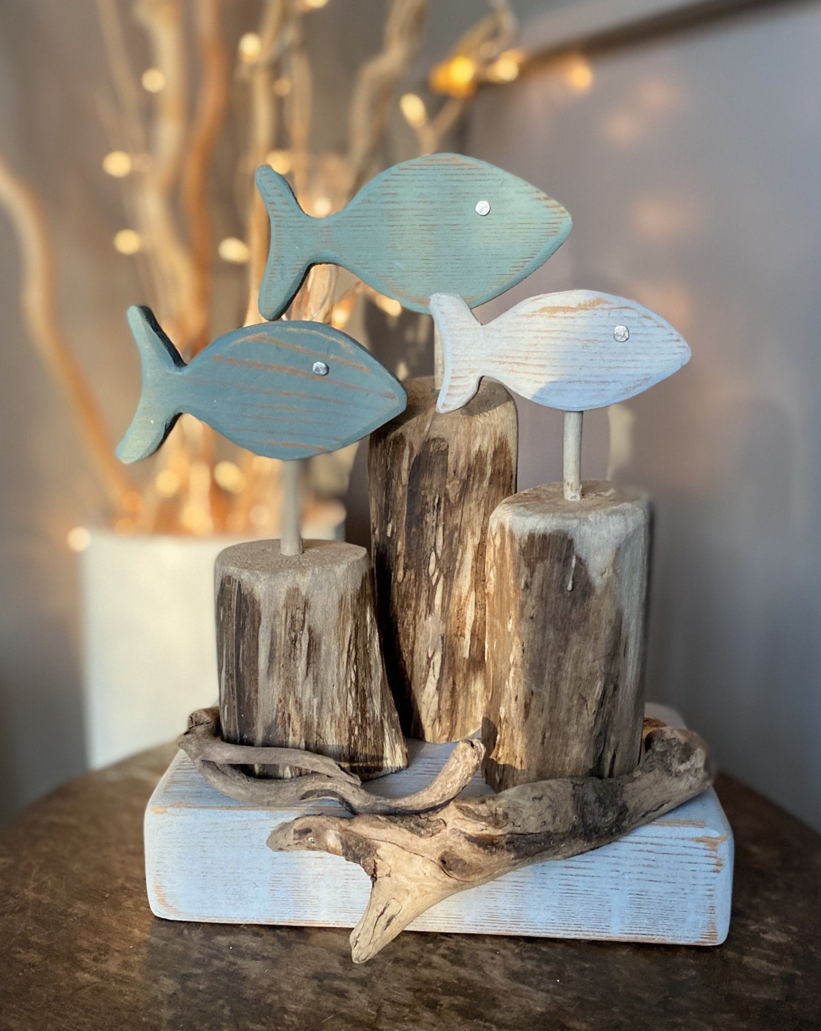 Driftwood Home Decor: Embracing Nature’s Timeless Beauty